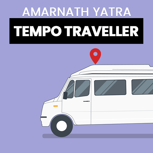 Amarnath Yatra tempo