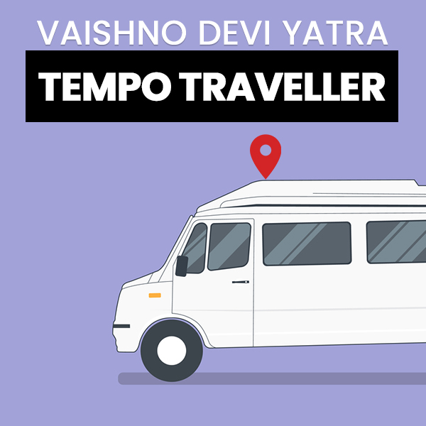 Vaishno Devi Yatra tempo traveller