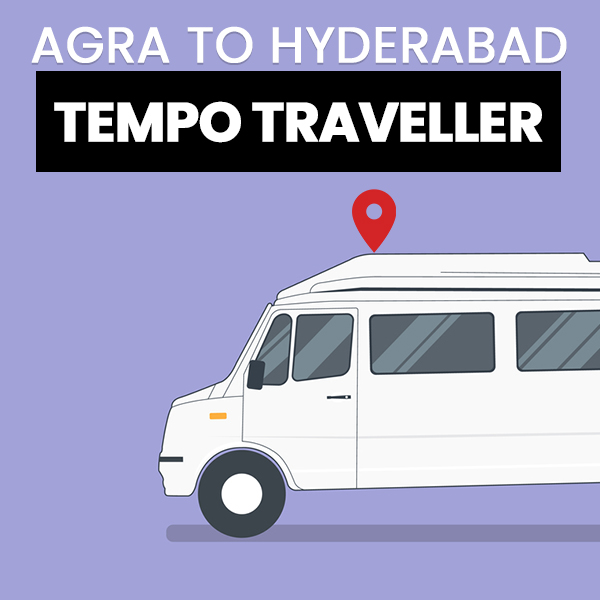 Agra To Hyderabad Tempo