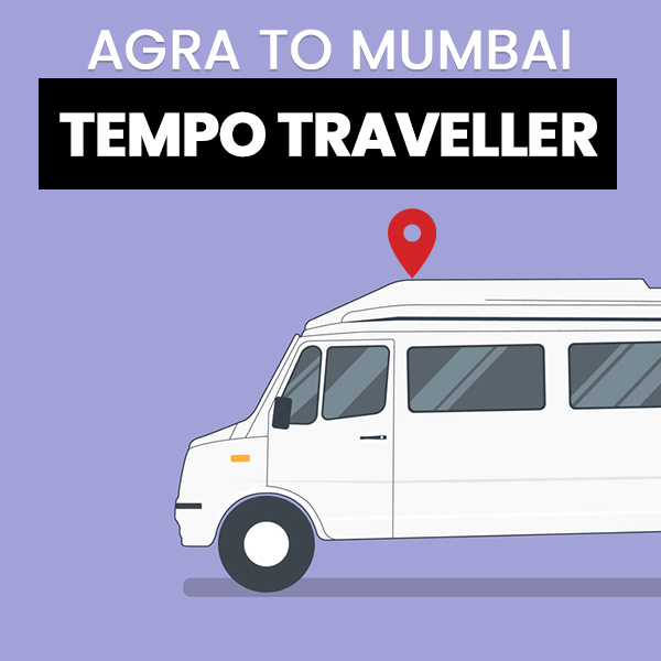 Agra To Mumbai Tempo