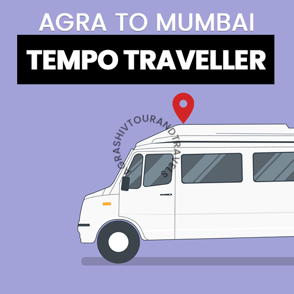 Agra To Mumbai Tempo