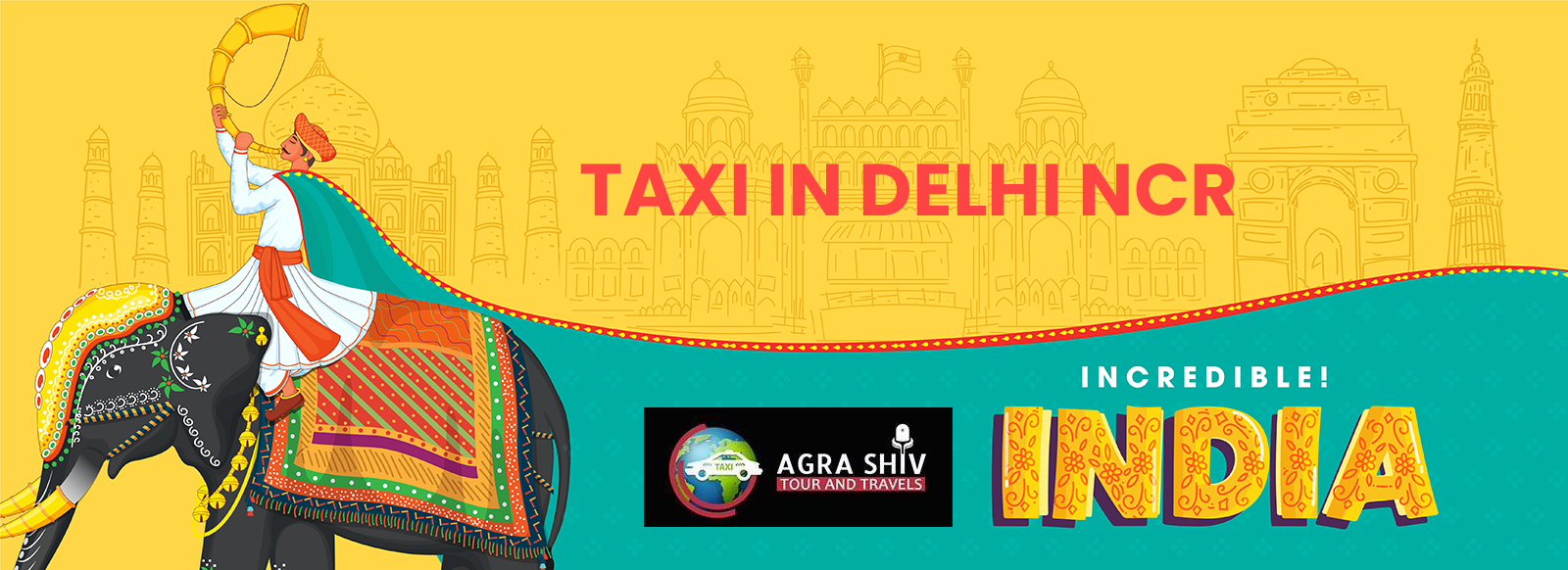 Taxi services in Delhi NCR