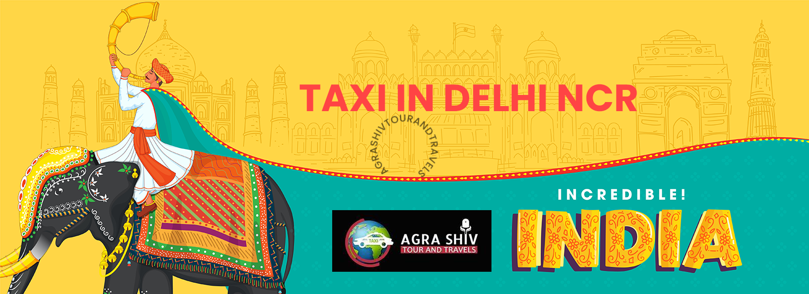 Taxi services in Delhi NCR