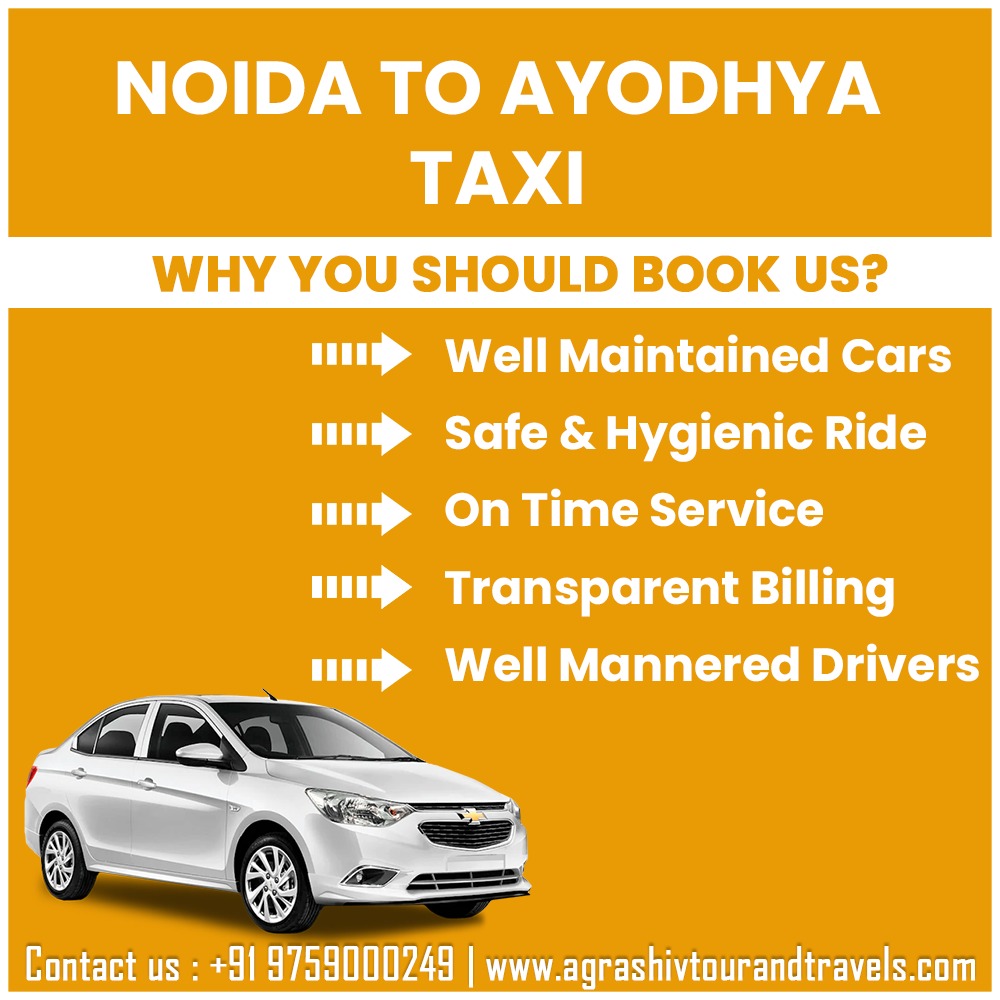 noida-to-ayodhya-taxi-cab-one-way