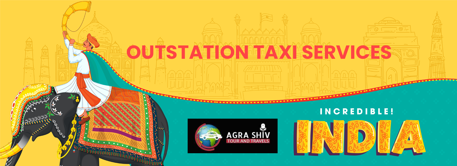 Outstation Taxi Services