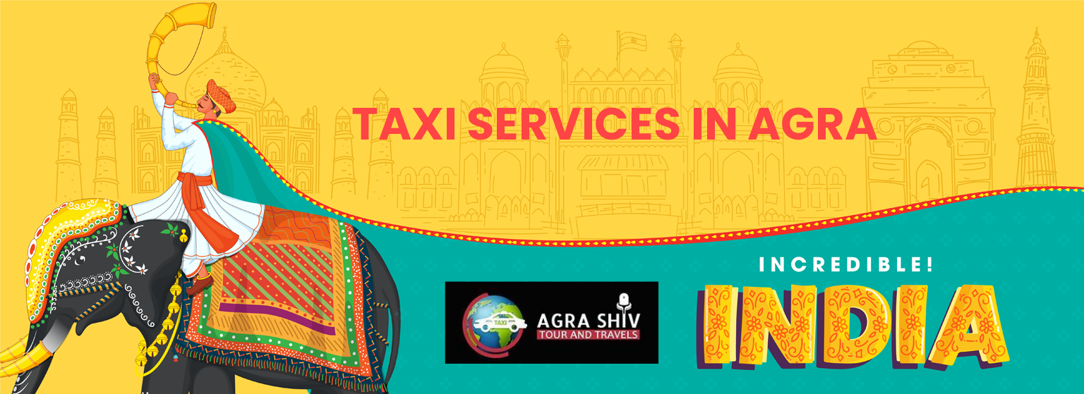 Taxi Service in Agra