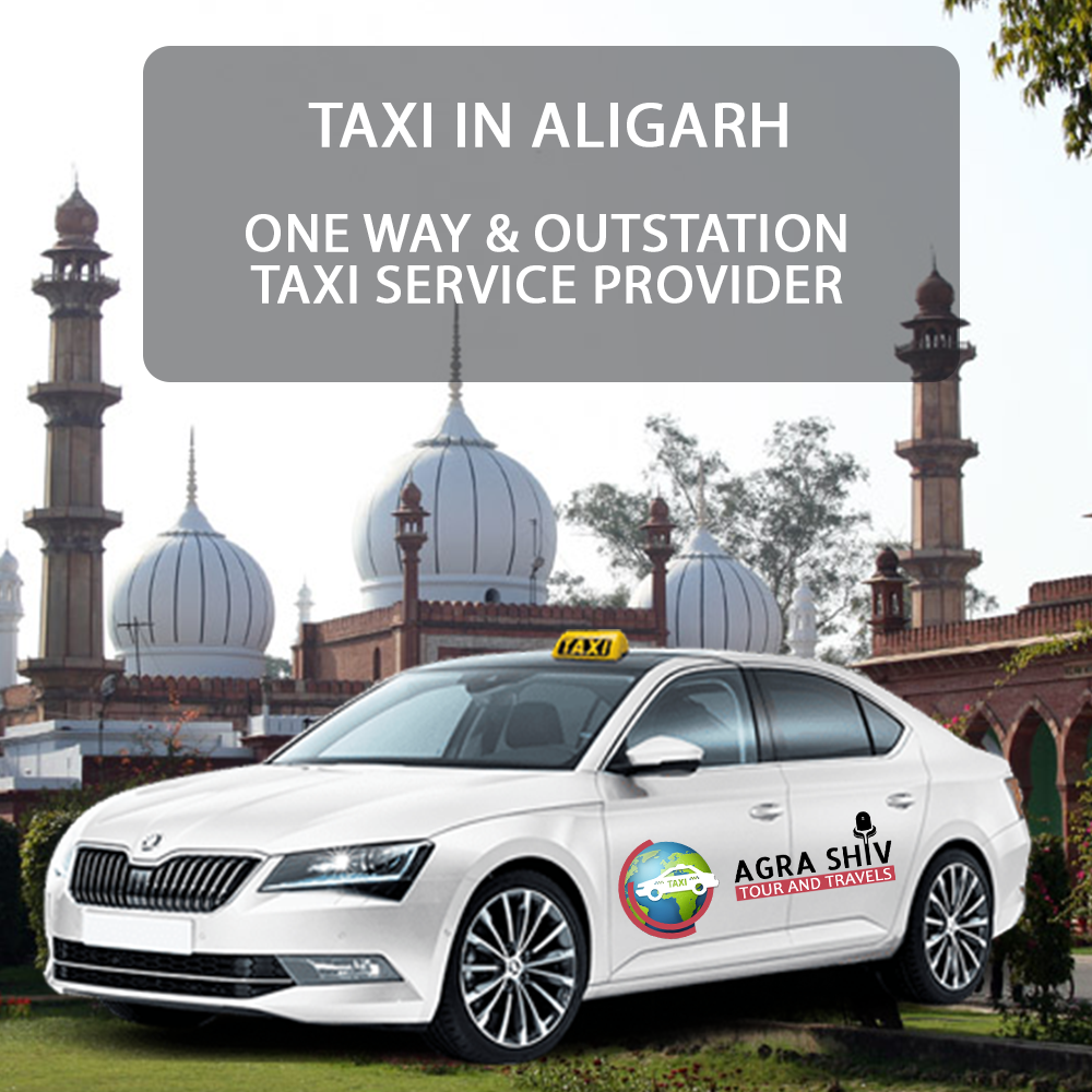 Taxi Near Aligarh