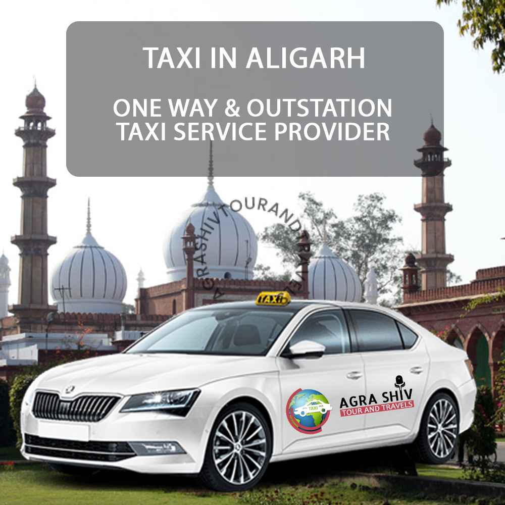 Taxi Near Aligarh