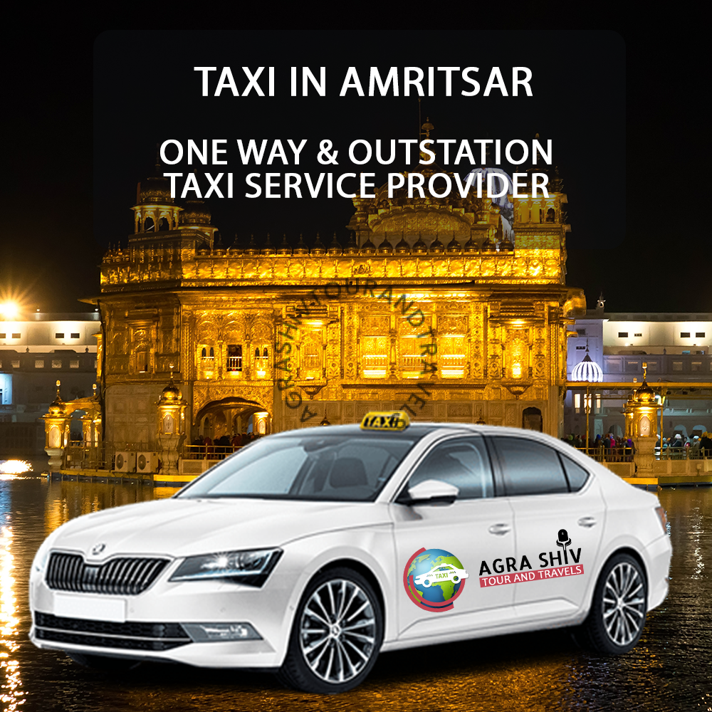 Taxi Near Amritsar