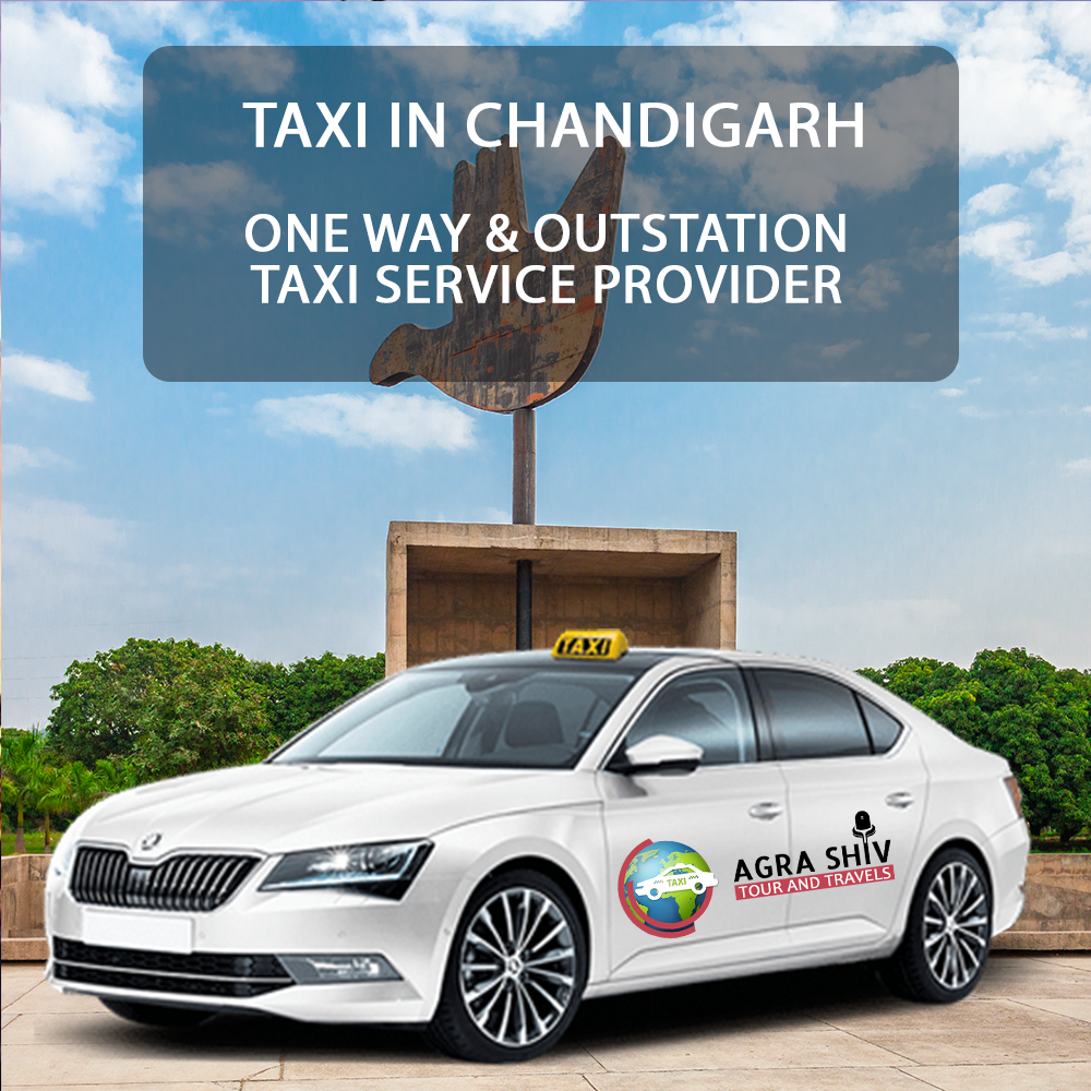 Taxi Near Chandigarh