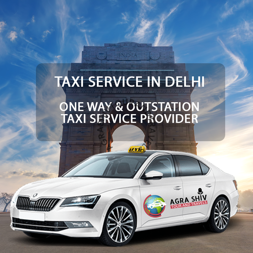 Taxi Near Delhi