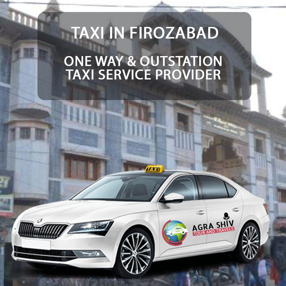 Taxi Near Firozabad