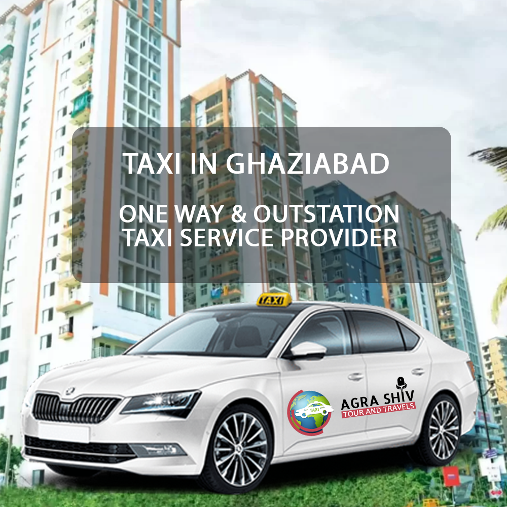 Taxi Near Ghaziabad