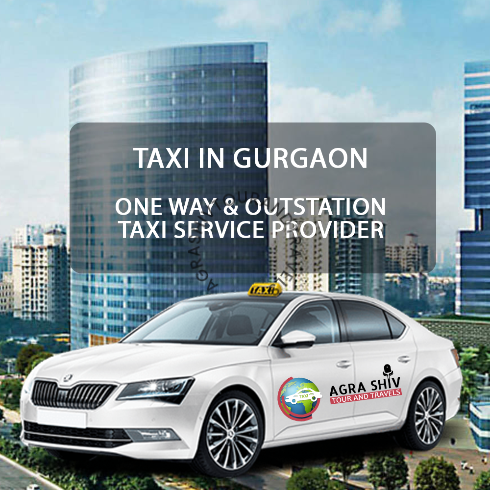 Taxi Near Gurgaon