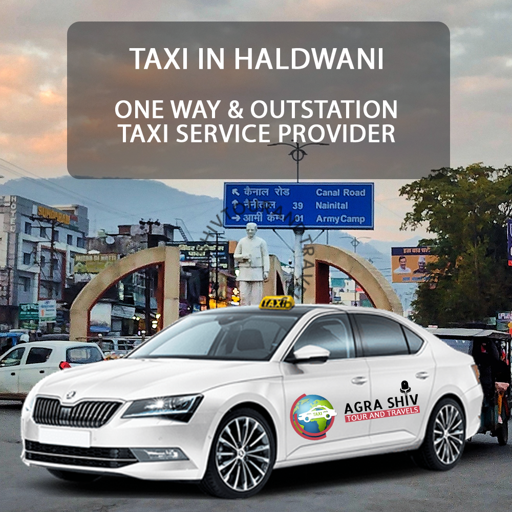 Taxi Near Haldwani