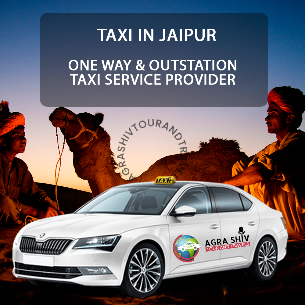 Taxi Near Jaipur