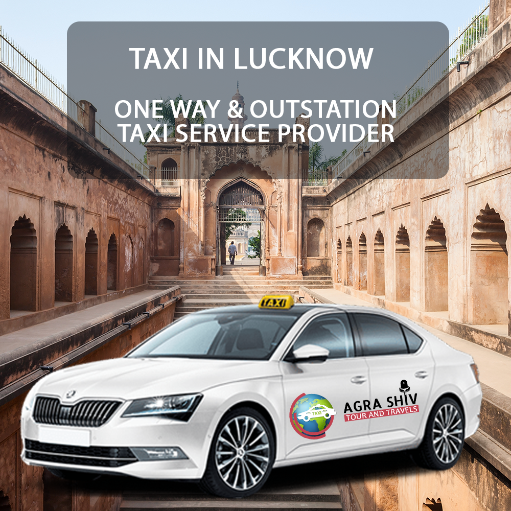 Taxi Near Lucknow