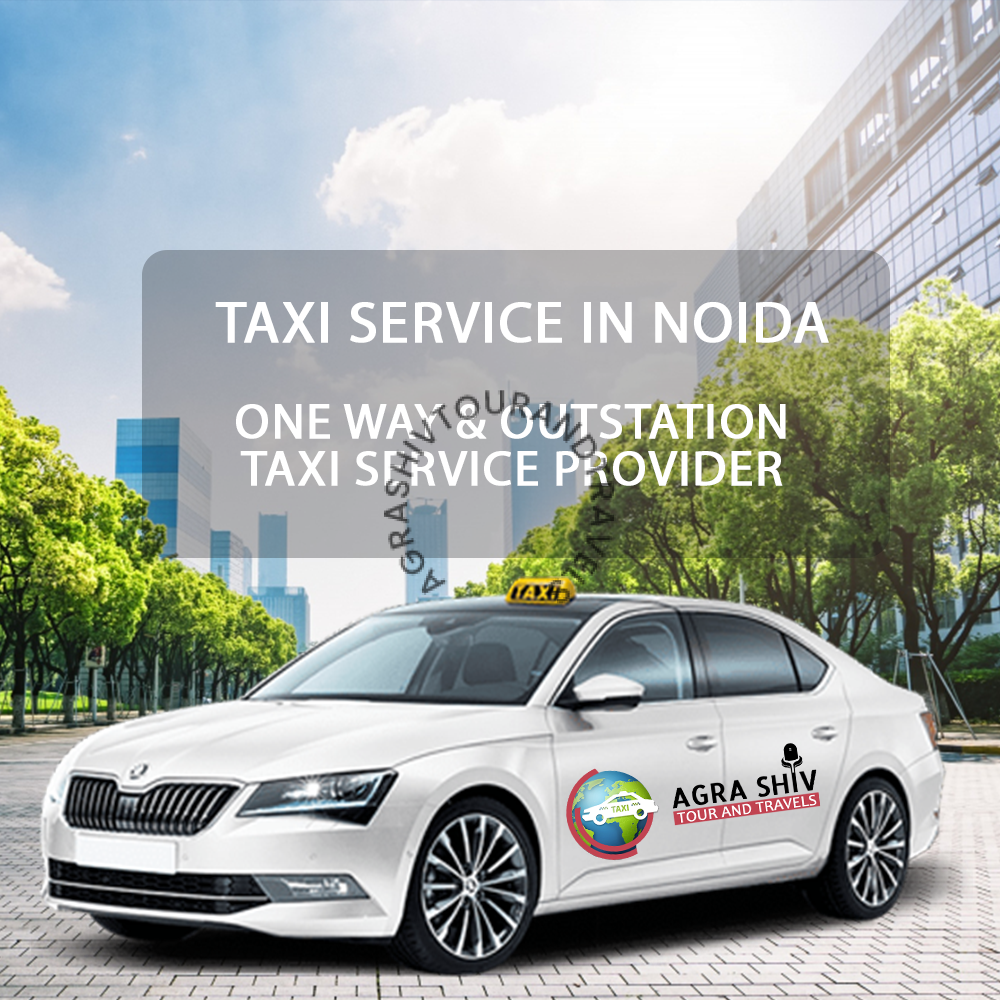 Taxi Near Noida