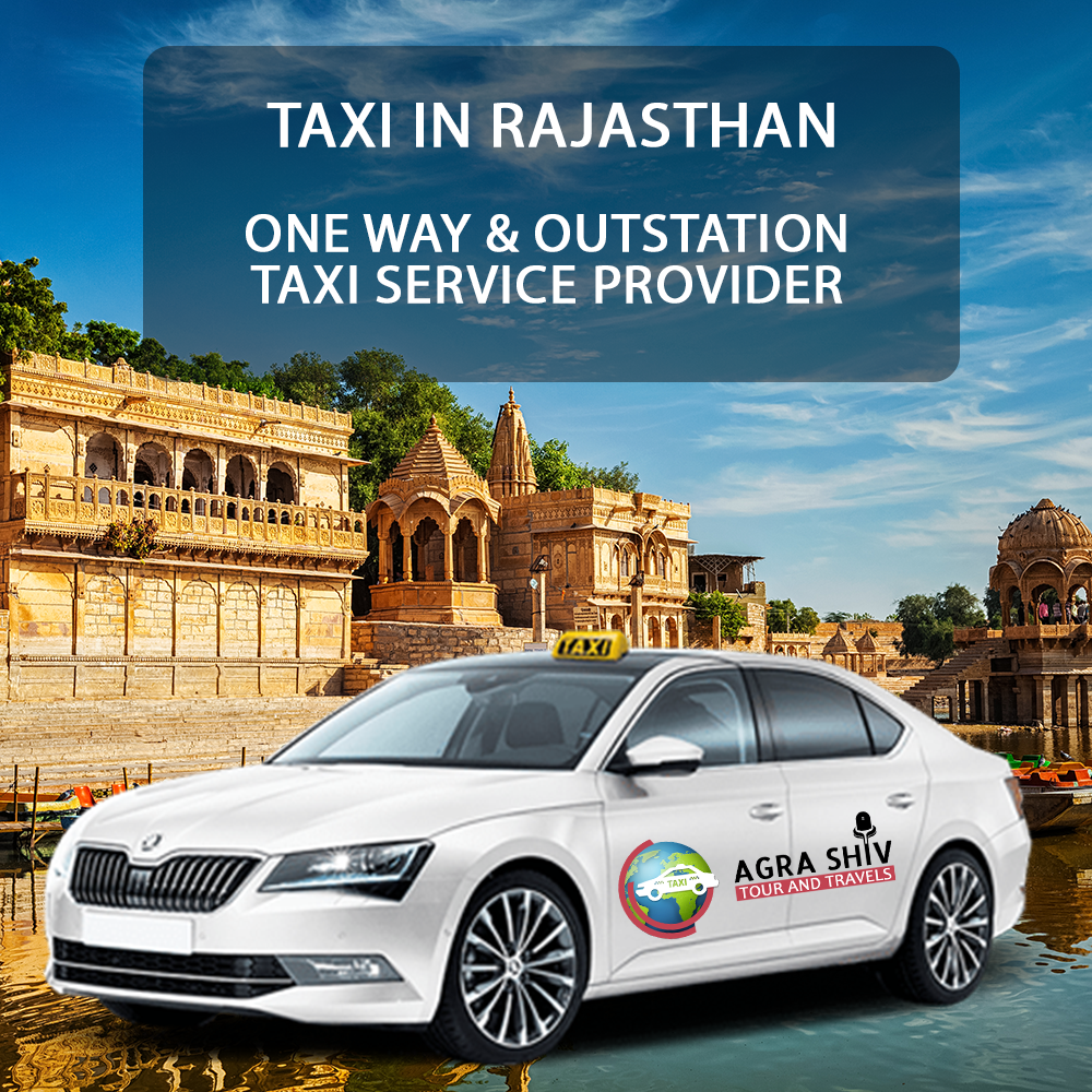 Taxi Near Rajasthan
