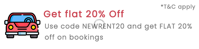car rental offer in delhi