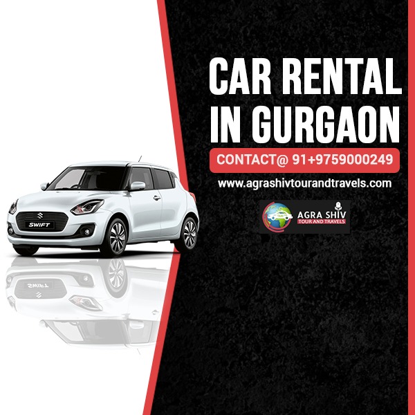 Car rental in Gurgaon