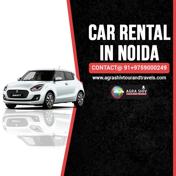 Car rental in Noida
