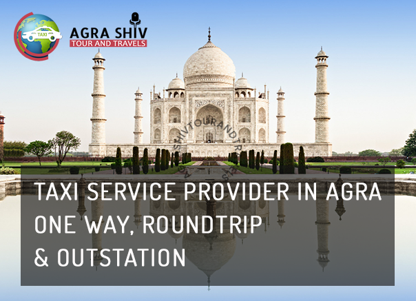 Taxi Service in Agra