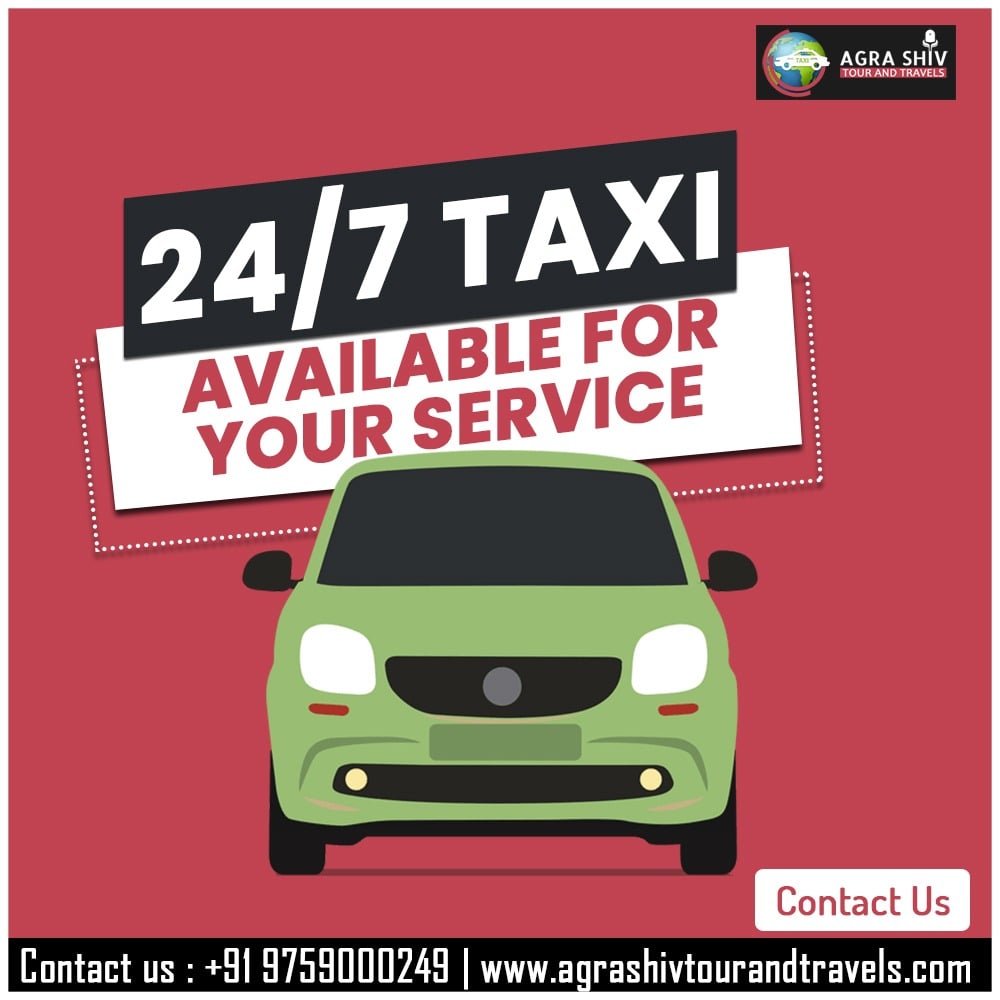 Agra taxi service contact number
