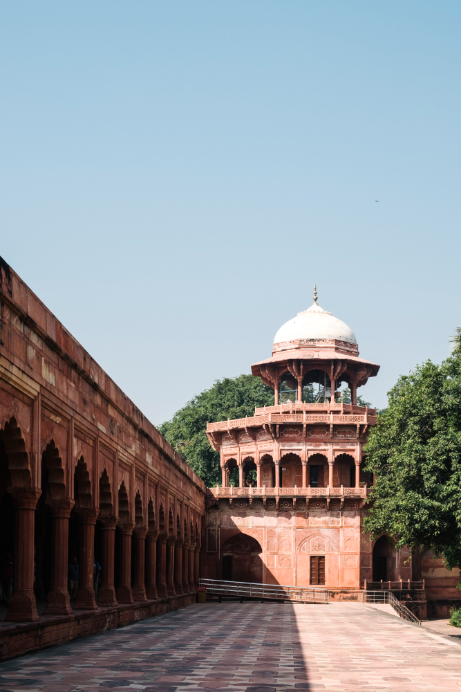 One day Agra Fatehpur Sikri tour package