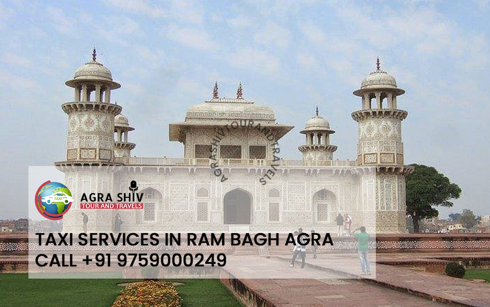 Taxi Services in Ram Bagh Agra