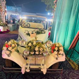 Wedding Car Rental in Agra