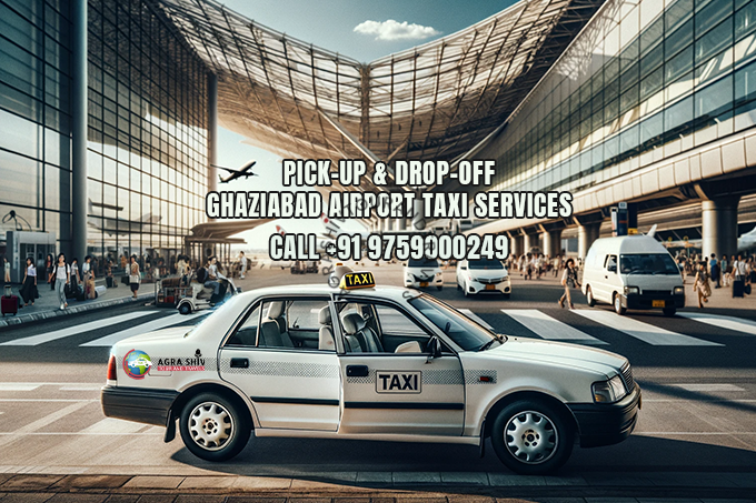 Airport Taxi Service in Ghaziabad