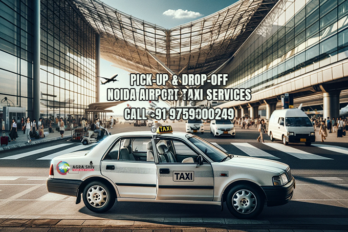 Airport Taxi Service in Noida