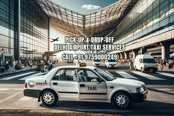 Taxi Services in Delhi Airport