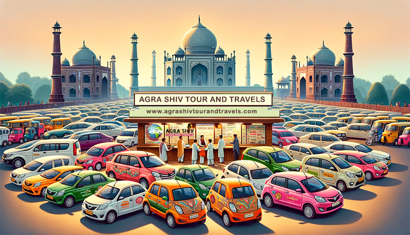 Car Rental Services in India