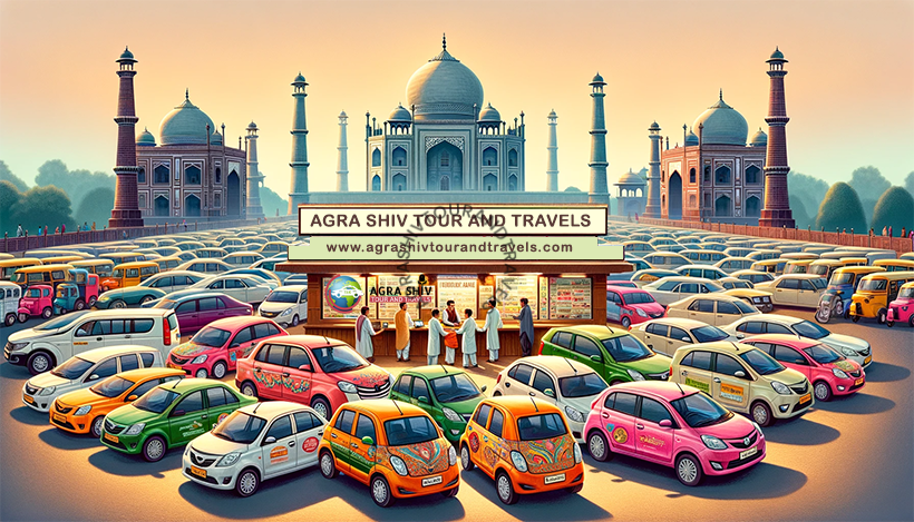 Car Rental Services in India