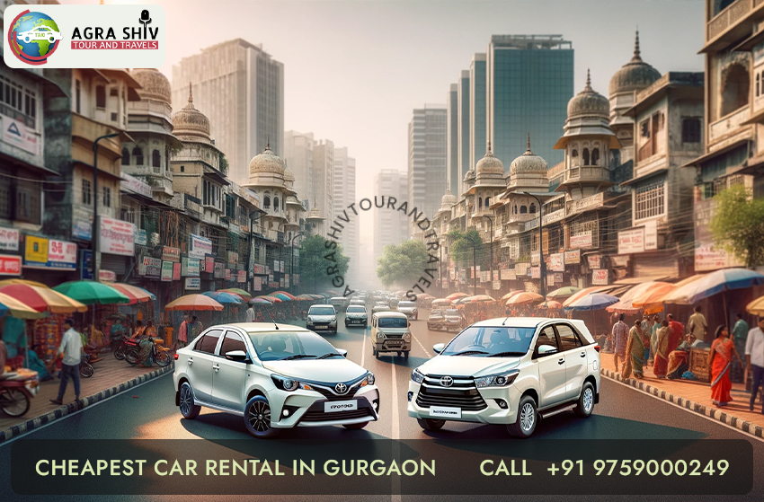 car rental in Gurgaon