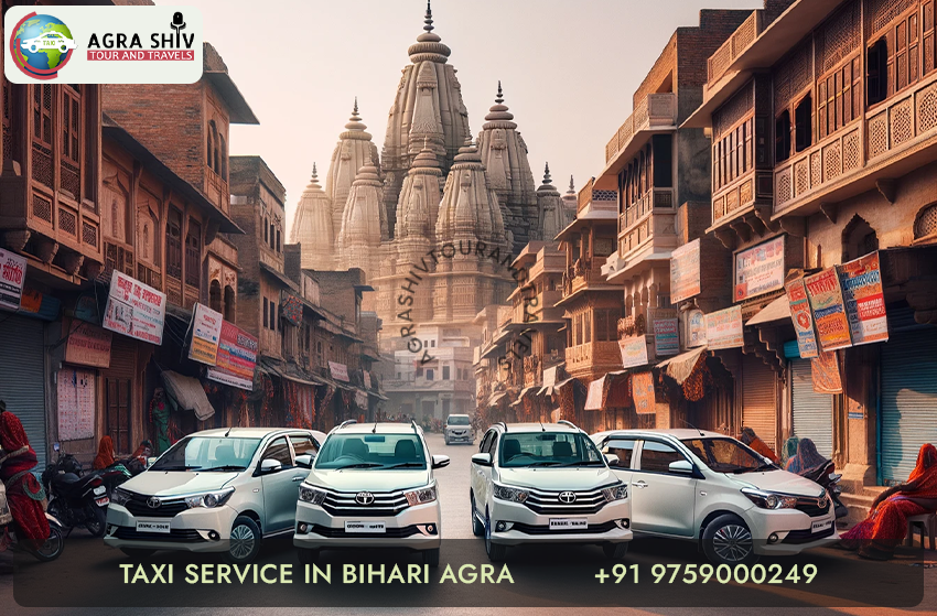 Car Rental in Mathura