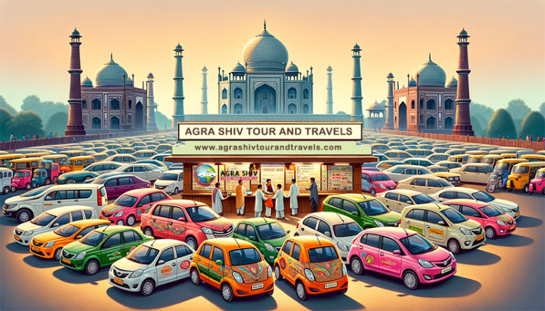 Taxi Service Provider in India
