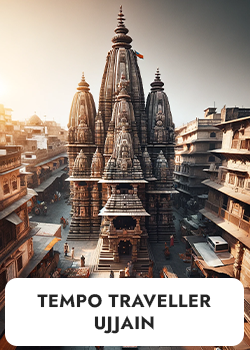 Tempo Traveller in Ujjain Package