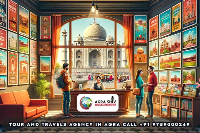 Best Tour And Travels Agency in Agra