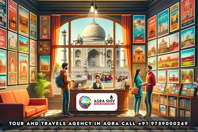 Best Tour And Travels Agency in Agra