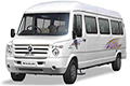 Mini Bus rental in Agra