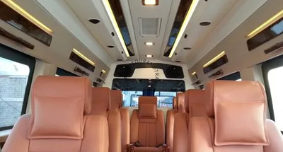 Gogamedi Yatra by 12 Seater Tempo Traveller From Etah