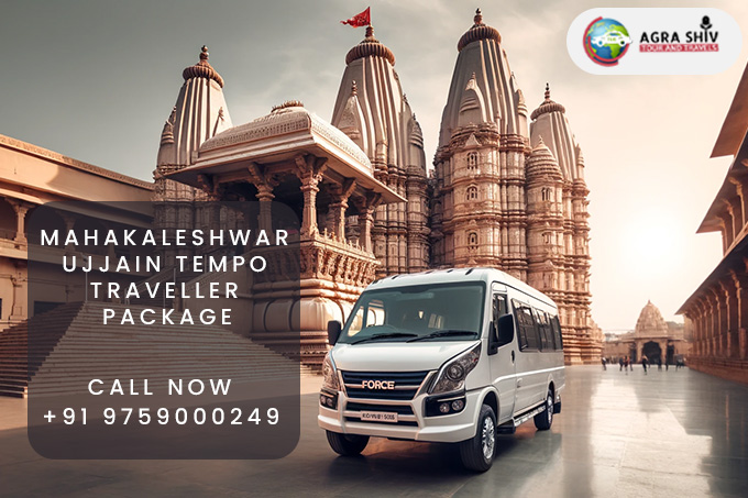Mahakaleshwar Ujjain Tempo Traveller Package