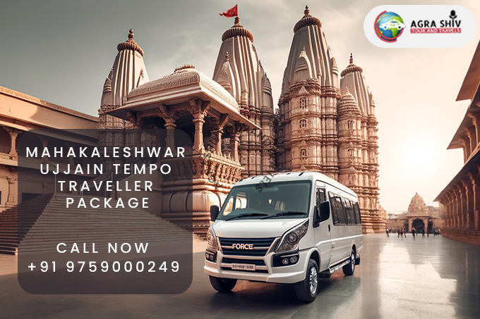 Mahakaleshwar Ujjain Tempo Traveller Package