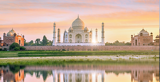 Same Day Agra Taj Mahal Tour