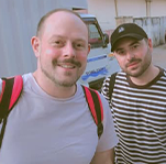 David Mitchell Testimonial