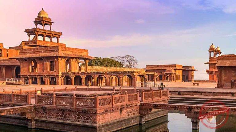 Private Transfer Agra to Ranthambore With Fatehpur Sikri