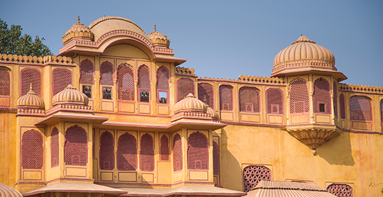 Golden Triangle Tour Packages